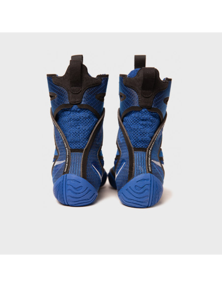 "Bota de Boxeo Nike Hyperko 2 Azul | SHARK BOXING"