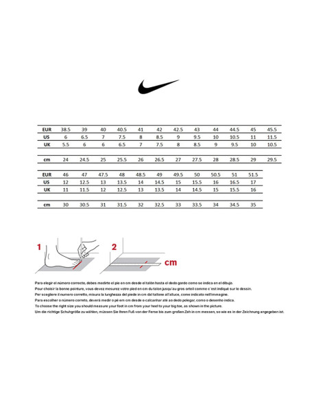 "Bota de Boxeo Nike Hyperko 2 Azul | SHARK BOXING"