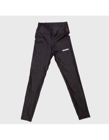 Leggings deportivos Basic Negro | SHARK BOXING