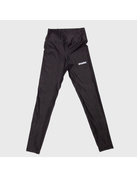 Leggings deportivos Basic Negro | SHARK BOXING