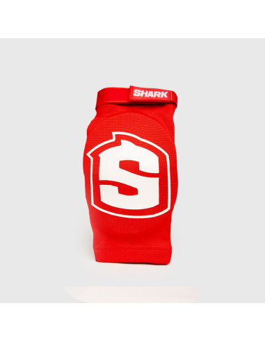 "Codera de Muay Thai modelo Internacional Roja | SHARK BOXING"