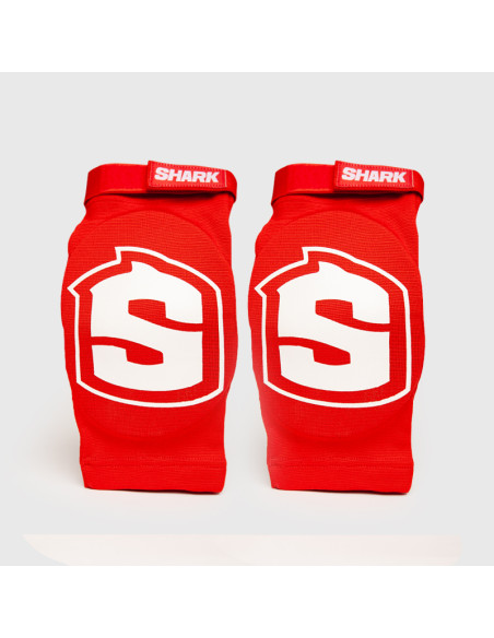 "Codera de Muay Thai modelo Internacional Roja | SHARK BOXING"